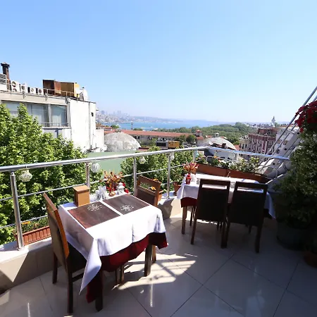 Meddusa Hotel Provincia di Istanbul