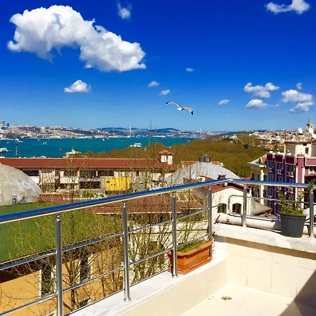 Hotel Meddusa Provincia di Istanbul