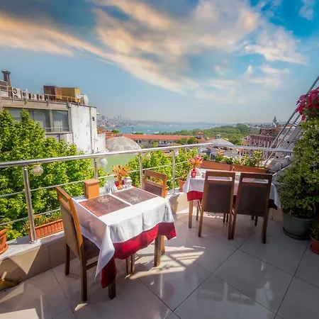 Meddusa Provincia di Istanbul