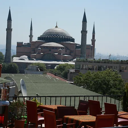 Hotel Meddusa Provincia di Istanbul