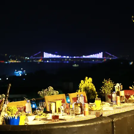 Meddusa Hotel Provincia di Istanbul