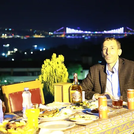 Hotel Meddusa Provincia di Istanbul