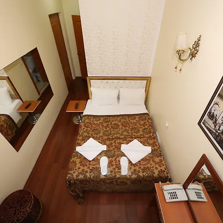 Meddusa Hotel Provincia di Istanbul