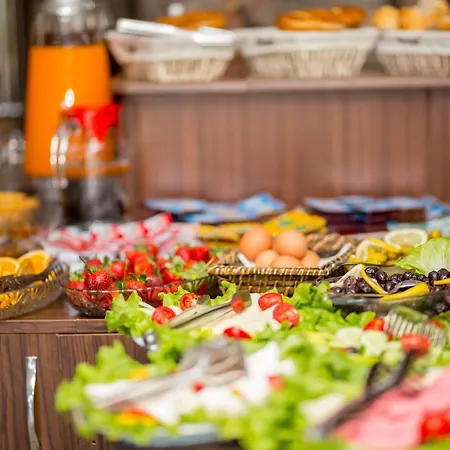 Hotel Meddusa Provincia di Istanbul