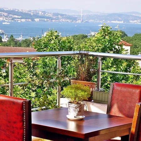 Meddusa Hotel Istambul