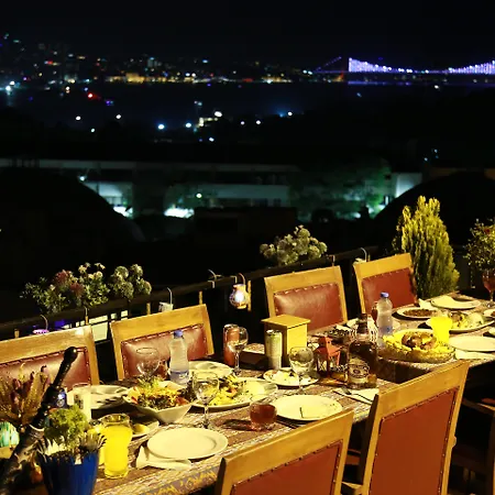 Meddusa Hotel Estambul