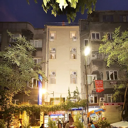 Meddusa Hotel Istambul