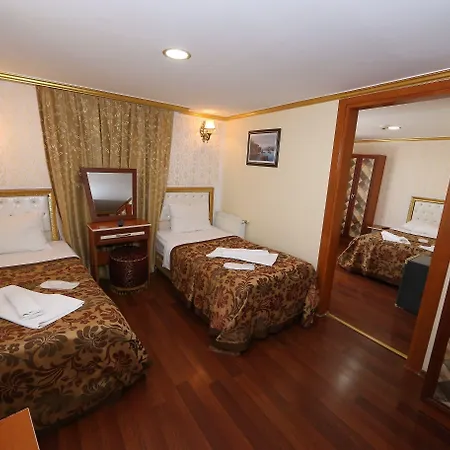 Meddusa Hotel Estambul