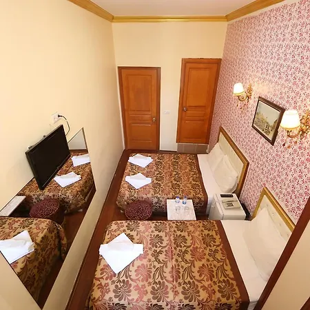 Hotel Meddusa Istambul