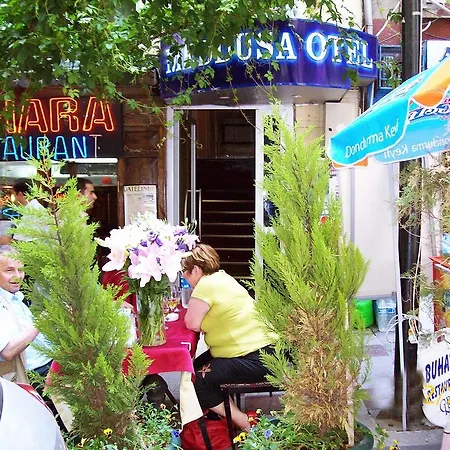 Meddusa Otel İstanbul