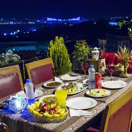 Otel Meddusa İstanbul