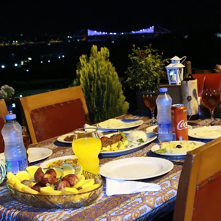 Otel Meddusa İstanbul