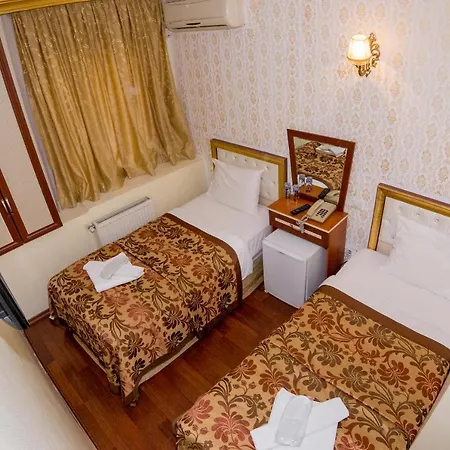 Hotel Meddusa Istanbulská provincie