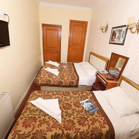 Meddusa 2* Istanbulská provincie