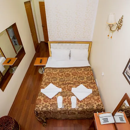 Meddusa Hotel Istanbulská provincie