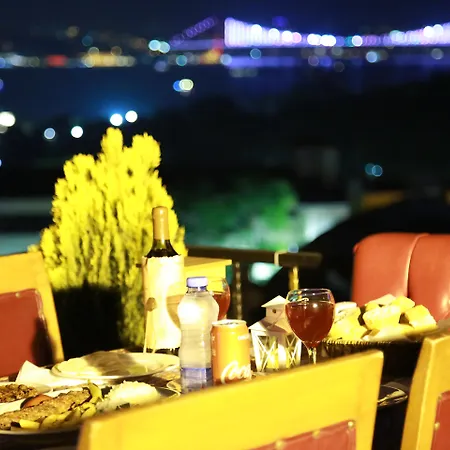 Hotel Meddusa Istanbulská provincie