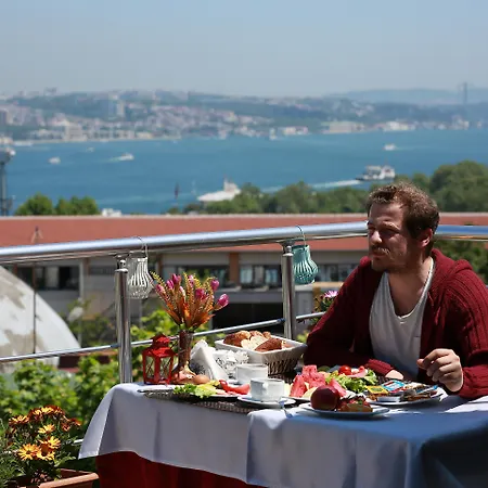 Meddusa 2* Istanbulská provincie