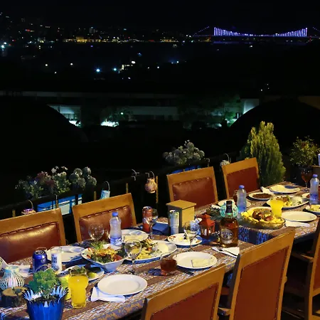 Meddusa Hotel Istanbulská provincie