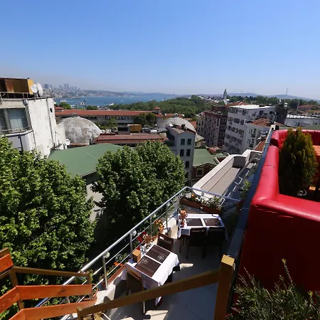 Meddusa Istanbulská provincie