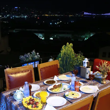 Hotel Meddusa Istanbulská provincie