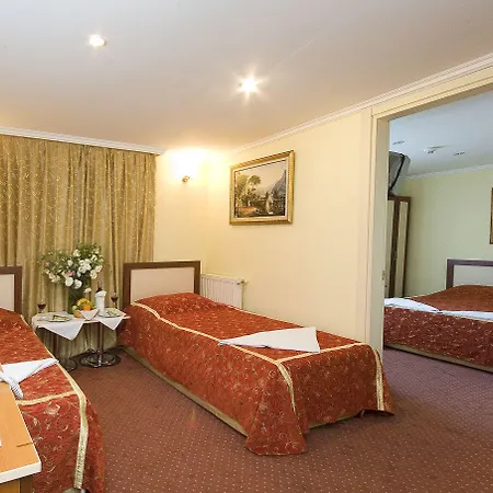 Meddusa Hotel Istanbulská provincie