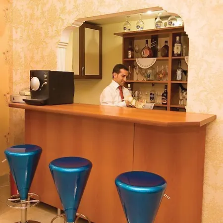 Meddusa Hotel Istanbulská provincie